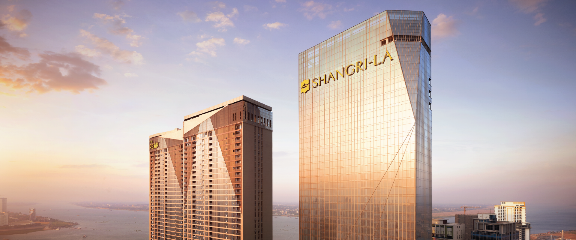 Shangri-La Phnom Penh